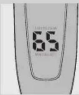 PHILIPS Arcitec RQ1052 - 남은 배터리 용량 - 1