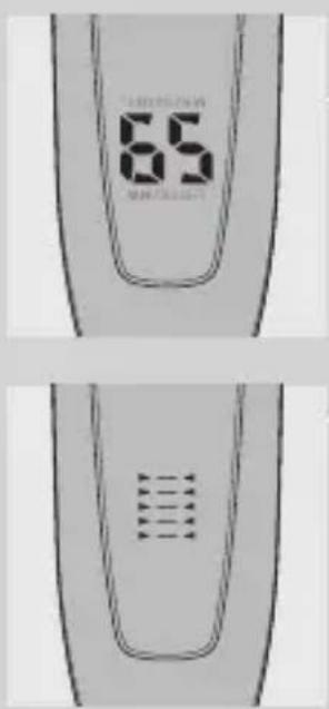 PHILIPS Arcitec RQ1052 - Baterai terisi penuh - 1