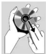 PHILIPS FWM143 - Nettoyage des disques - 1