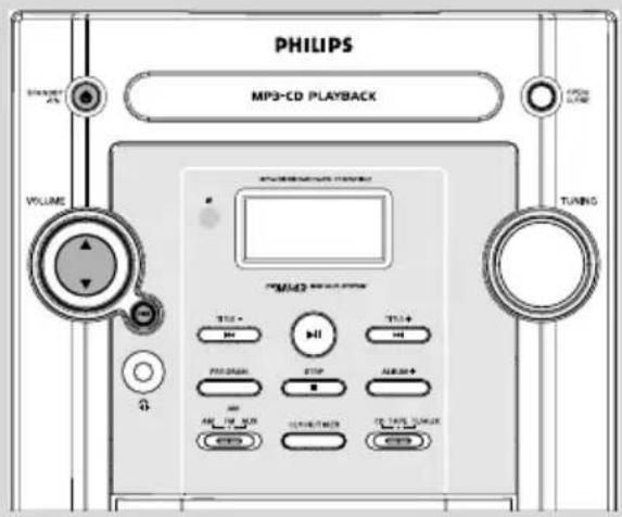 PHILIPS MP3-CD PLAYBACK VOLUME TUNING MMS 100+ 100 100+ 100 POT/RAM STOP ALABR AIR AIR, AIR, AIR ON/OFF/ON/OFF ON/OFF/ON/OFF ON/OFF/ON/OFF
