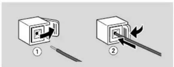 PHILIPS FWM143 - Enceintes avant - 1