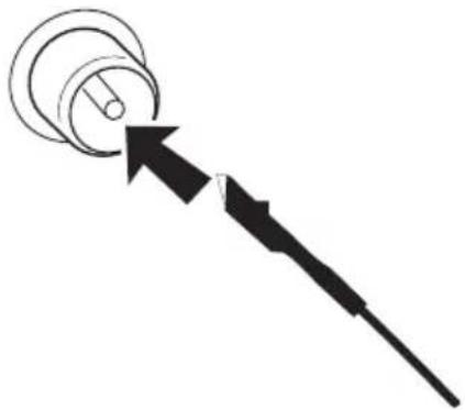 PHILIPS MCM280D - Conexión de la antenna FM - 1