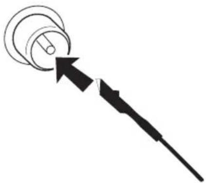 PHILIPS MCM280D - Anschlieben der UKW-Antenne - 1