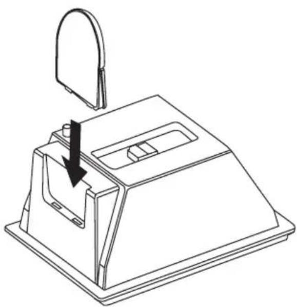 PHILIPS MCM280D - Montaje del soporte - 1