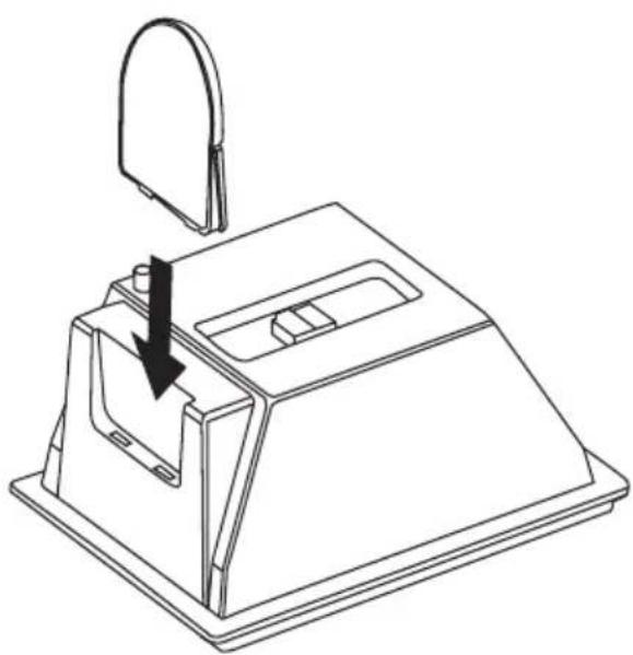 PHILIPS MCM280D - Fixation du support - 1