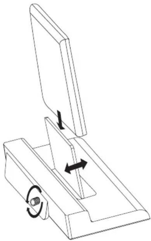 PHILIPS MCM280D - De iPod/iPhone op het stationplaatsen - 2