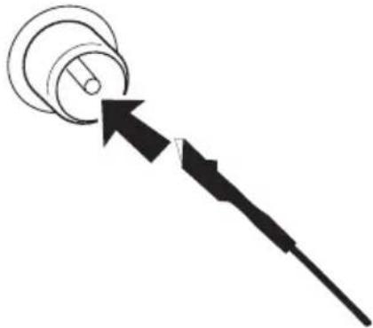 PHILIPS MCM280D - De FM-antenne aansluiten - 1