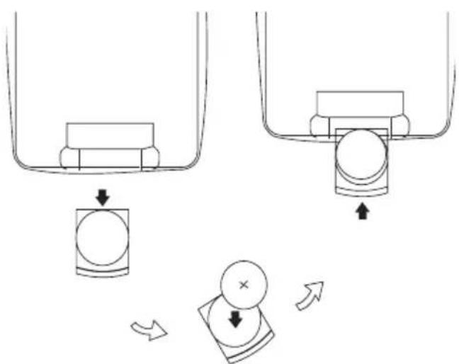 PHILIPS MCM280D - Advarsel - 1