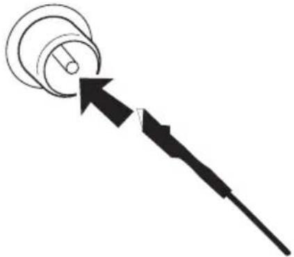 PHILIPS MCM280D - Connexion de l'antenne FM - 1