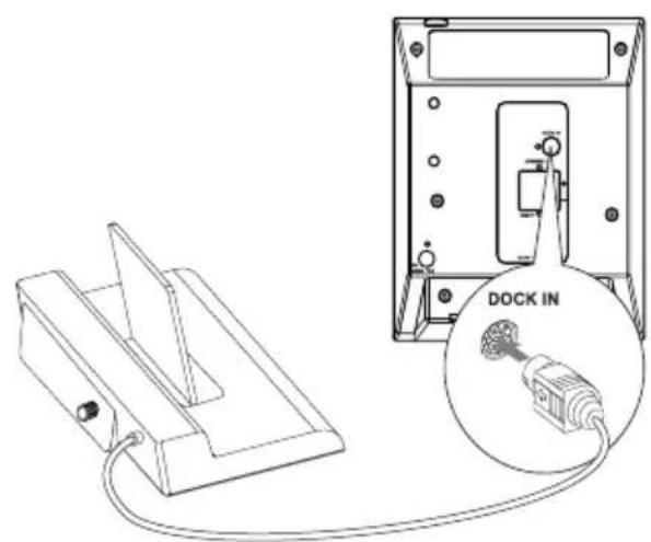 PHILIPS MCM280D - Load the iPod/iPhone - 1