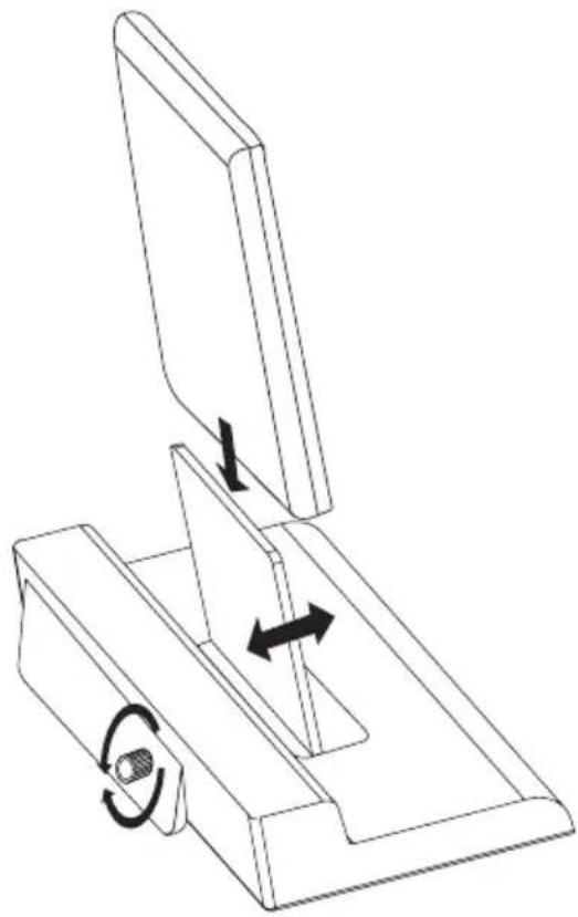 PHILIPS MCM280D - Colocación del iPod/iPhone - 2