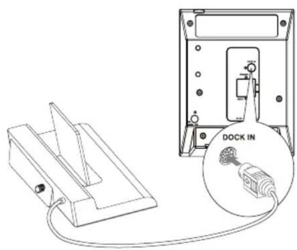 PHILIPS MCM280D - Charge de l'iPod/iPhone - 1