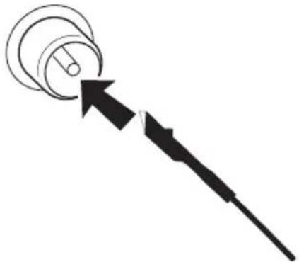 PHILIPS MCM280D - Connect FM antenna - 1