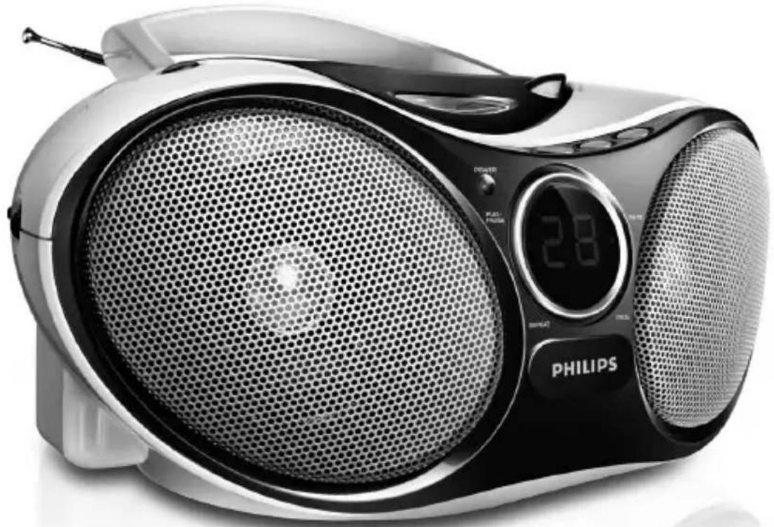 PHILIPS AZ1024 - 1