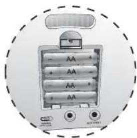 Cyber Acoustics CA461 - Opinion de baterias - 1