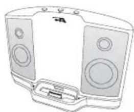Cyber Acoustics CA461 - Vorbereitung zum Einsatz - 5