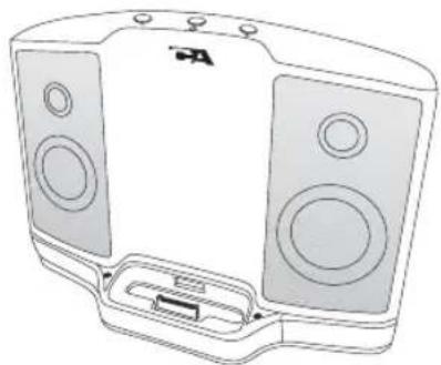 Cyber Acoustics CA461 - Preparativi - 4