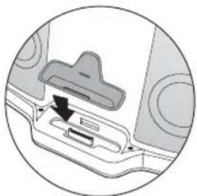 Cyber Acoustics CA461 - Vorbereitung zum Einsatz - 4