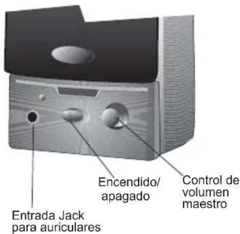 Cyber Acoustics CA2014WB - - Sistema de juegos - - 2
