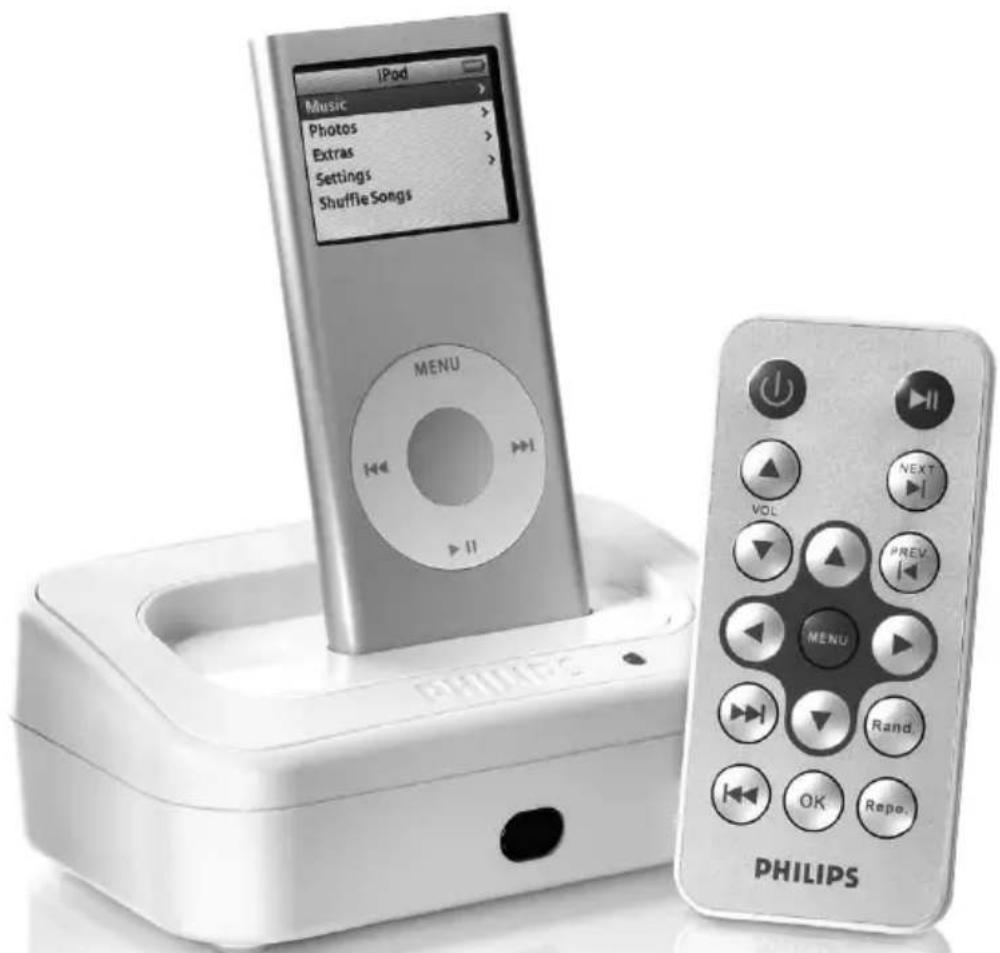 PHILIPS QC5053 - 1