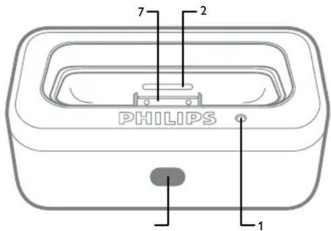 PHILIPS QC5053 - Features - 1