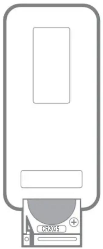 PHILIPS QC5053 - Zdalne sterowanie za pomocapiola - 1