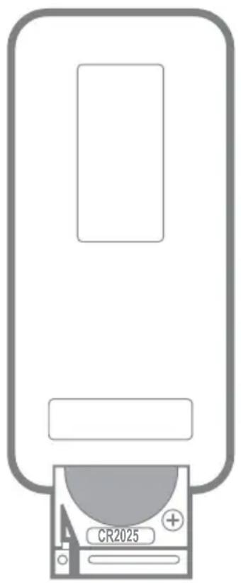 PHILIPS QC5053 - Opmerkingen over het gebruik van de afstandsbediening: - 1