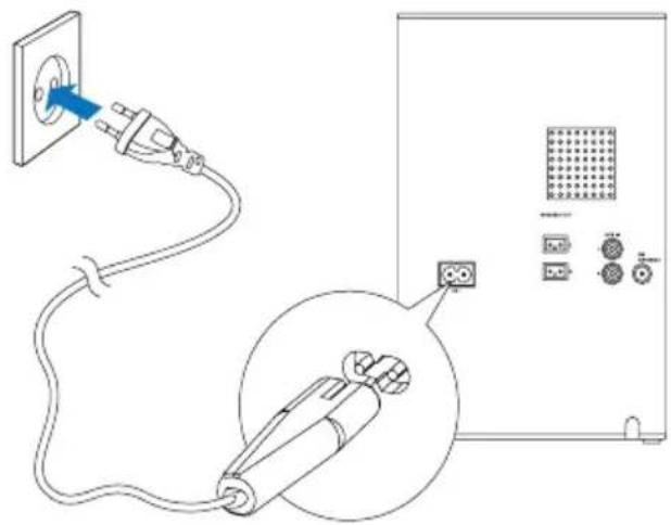 PHILIPS DCM378 - Attention - 1