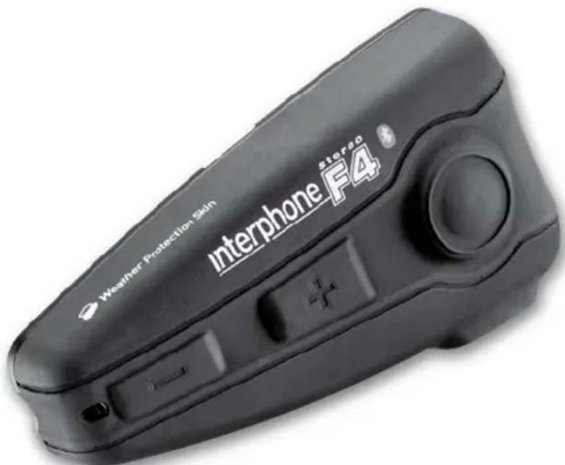 Cellular Line INTERPHONEF4FFEU - 1