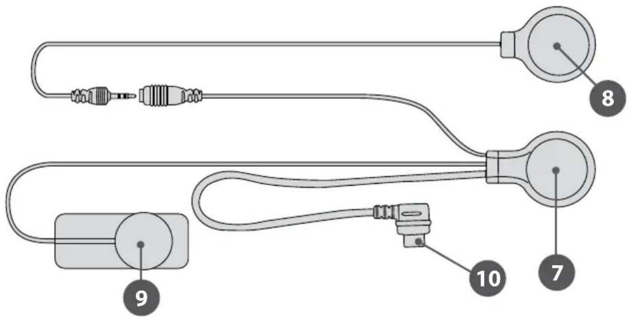 Cellular Line INTERPHONEF4FFTPEU - interphone - 10