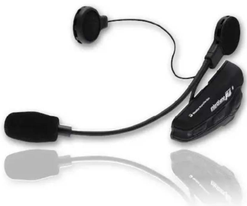 Cellular Line INTERPHONEF4FFTPEU - interphone stereo Wireless Telecom, Intercom, Navigation and Music - 1