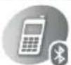 Cellular Line INTERPHONEF4FFTPEU - Puhelin + Stereo (A2DP) + Puhelin Toiminto - 1