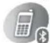 Cellular Line INTERPHONEF4PLEU - Telephone + Stereo (A2DP) + Intercom function - 1