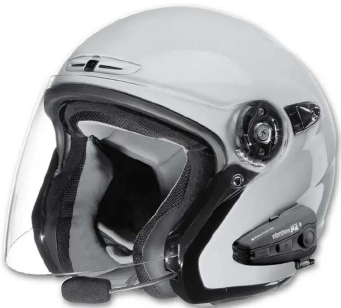 Cellular Line INTERPHONEF4PLEU - iLink Stereo - 2