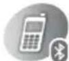 Cellular Line INTERPHONEF4PLEU - Functie Telefoon + Telefoon (Dualphone) - 2