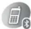 Cellular Line INTERPHONEF4PLEU - Funktion Telefon + Telefon (Dualphone) - 1