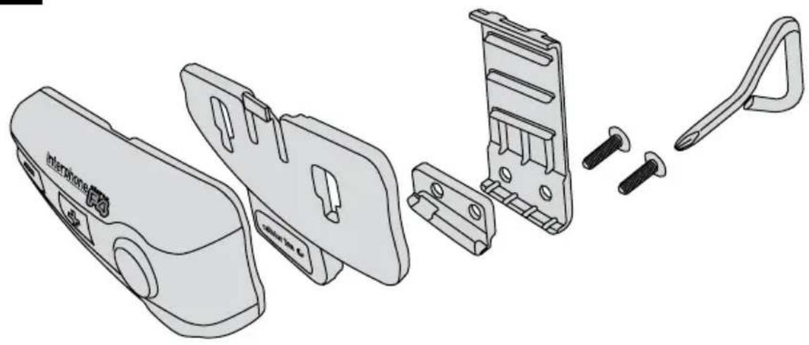 Cellular Line INTERPHONEF4TPPLEU - interphone - 11