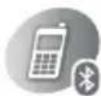 Cellular Line INTERPHONEF4TPPLEU - Funktion Telefon + Stereo (A2DP) + Intercom - 1