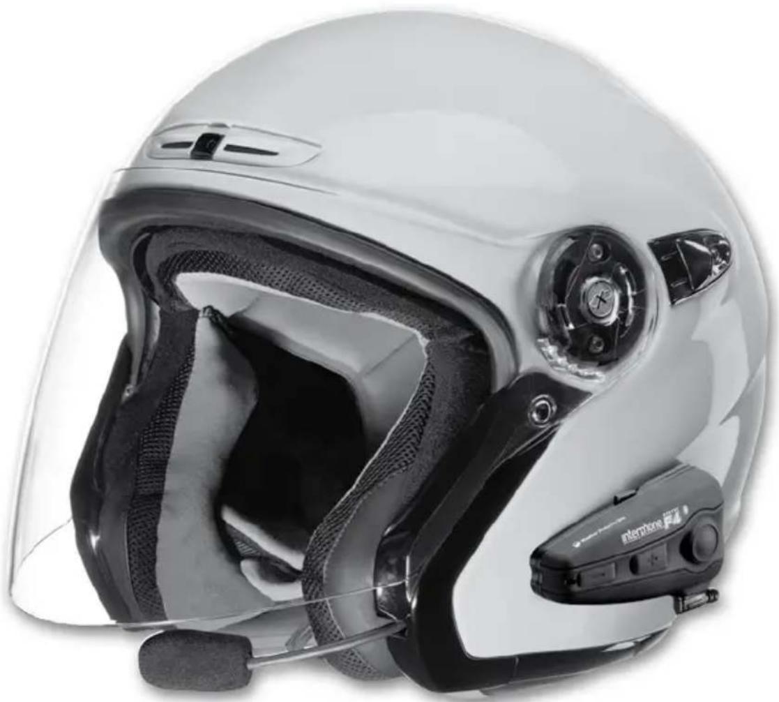 Cellular Line INTERPHONEF4TPPLEU - iLink Stereo - 2