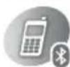 Cellular Line INTERPHONEF4TPPLEU - Funcão Telefone + Telefone (Dualphone) - 2