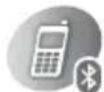Cellular Line INTERPHONEF4TPPLEU - Funcão Telefone + Stereo (A2DP) + Telefone - 1
