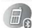 Cellular Line INTERPHONEF4TPPLEU - 3.8ФункиЯ TelefoH + Ctepeo (A2DP) + BHTpeHHra CB3b (Intercom) - 1