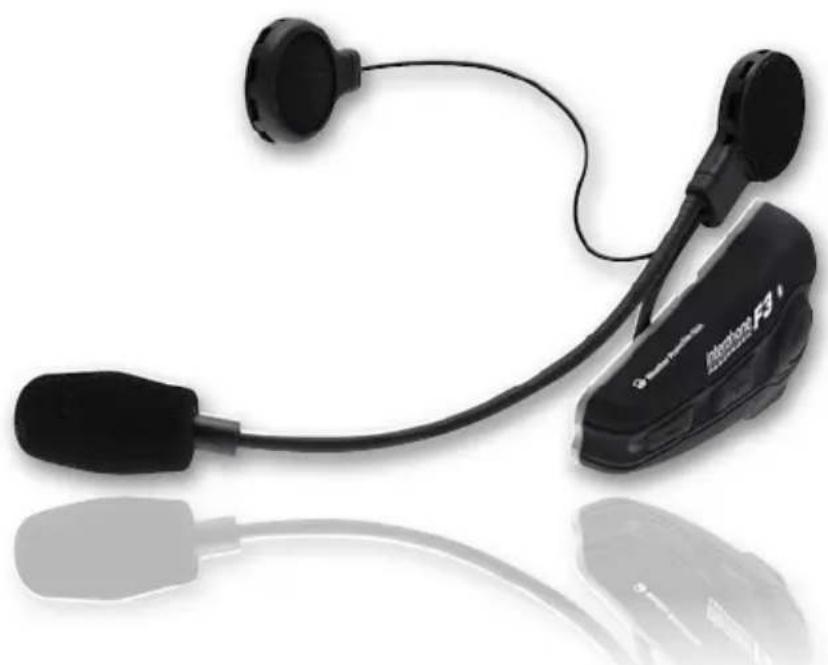 Cellular Line INTERPHONEF3EU - interphone F3 - 1