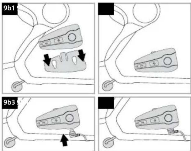 Cellular Line INTERPHONEF3EU - interphone F3 - 6