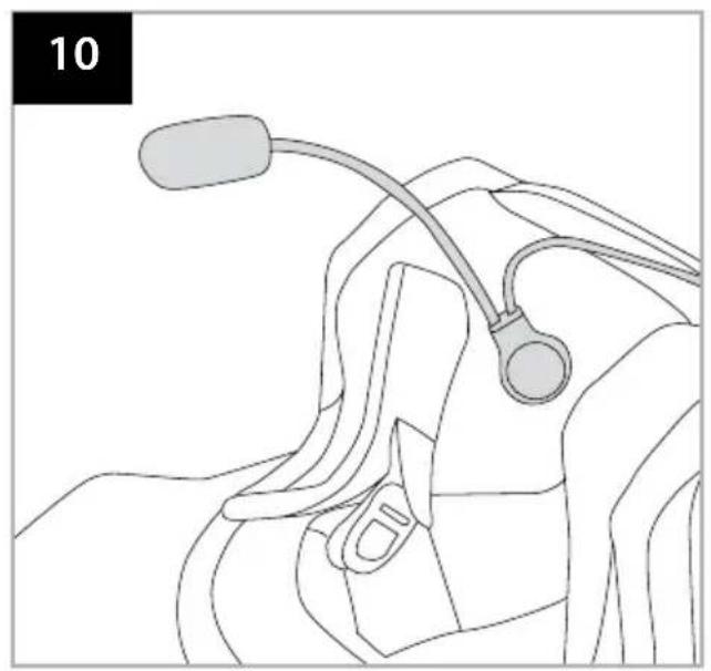 Cellular Line INTERPHONEF3EU - interphone F3 - 1
