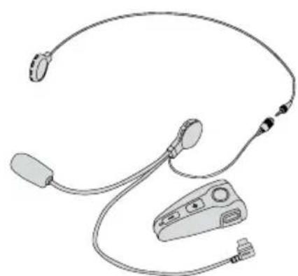 Cellular Line INTERPHONEF3EU - interphone F3 - 4