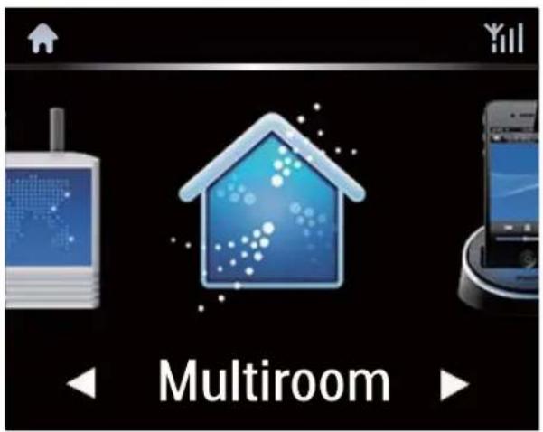 PHILIPS Streamium NP3500 - Multiroom Music - 2