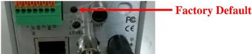 Lupus Electronics LE920 - Factory Default - 1