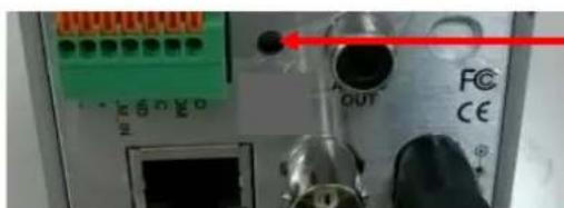 Lupus Electronics LE920 - Zurücksetzen auf Werkseinstellungen - 1