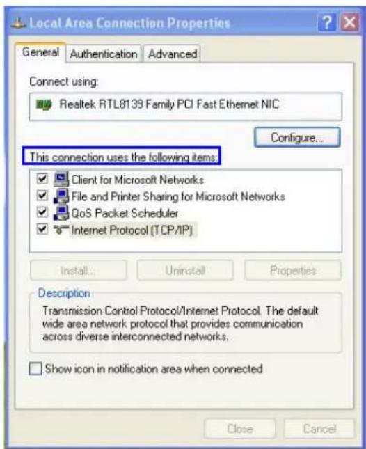 Lupus Electronics LE920 - Falls Sie die PC IP-Adresse ändern wollen: - 1